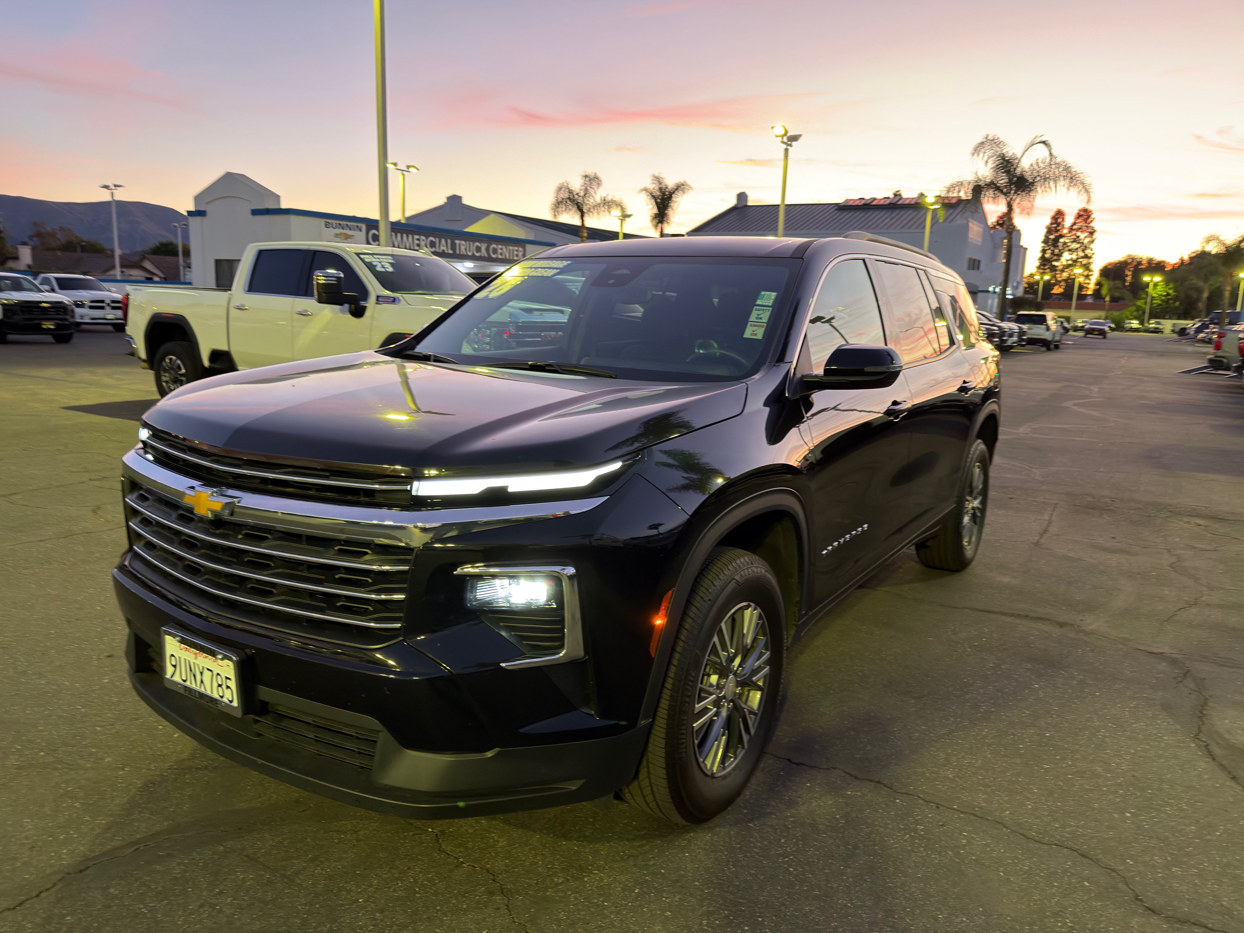 Used 2026 Chevrolet Traverse LT SUV