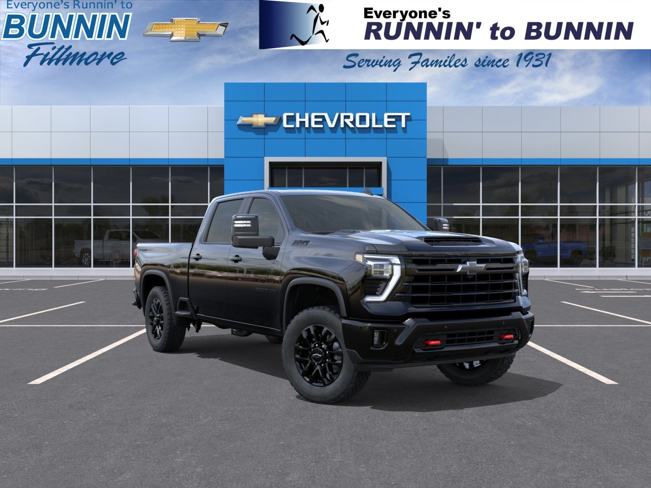 2026 Chevrolet Silverado 2500 HD Truck 
