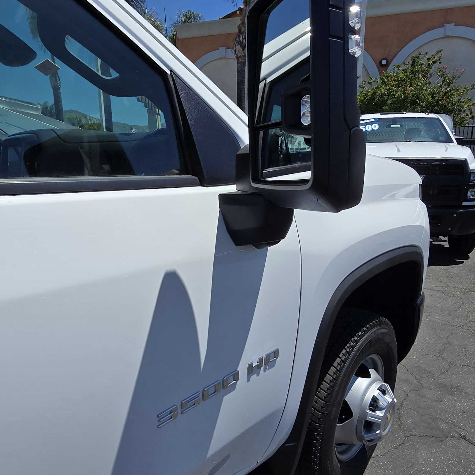 2025 Chevrolet Silverado 3500 HD Work Truck - Photo 24