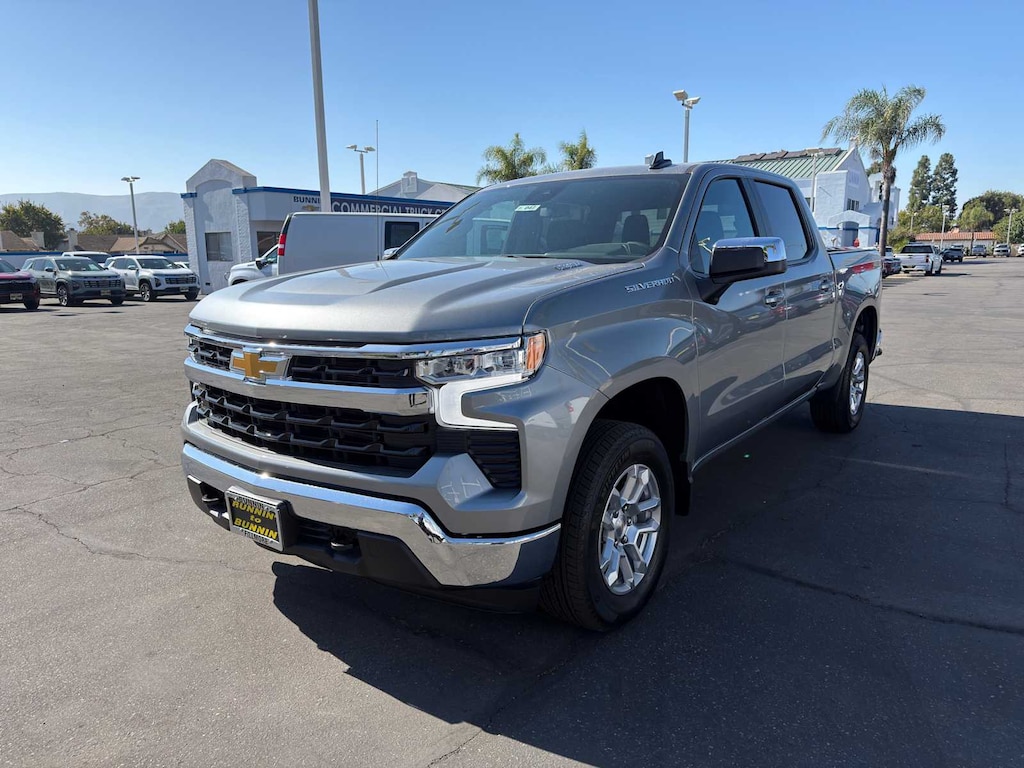 New 2026 Chevrolet Silverado 1500 LT (2FL) Truck