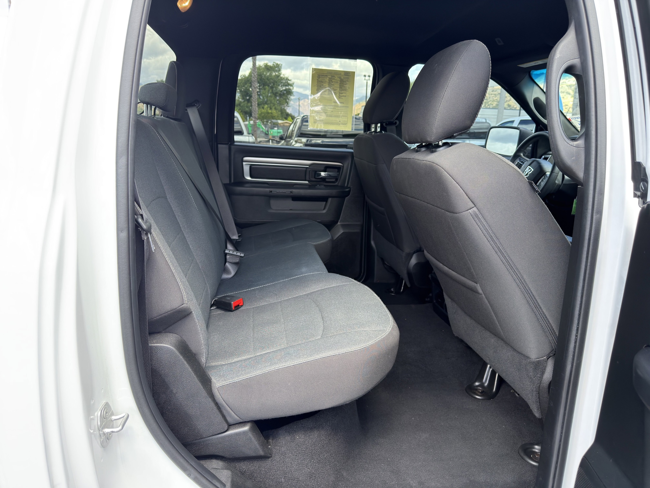 2024 RAM Ram 1500 Classic Warlock - Photo 14