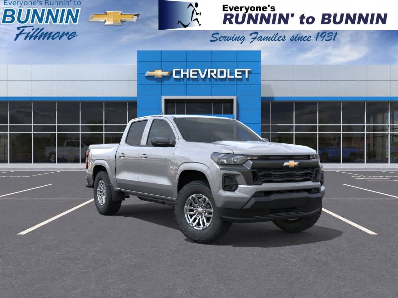 2026 Chevrolet Colorado Truck 