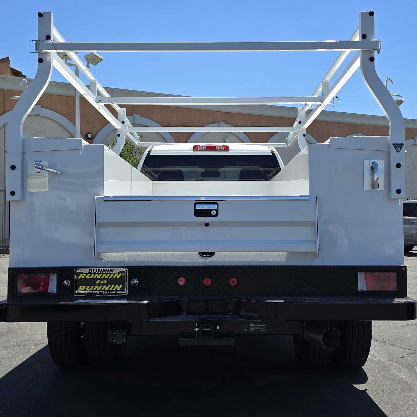 2025 Chevrolet Silverado 3500 HD Work Truck - Photo 8