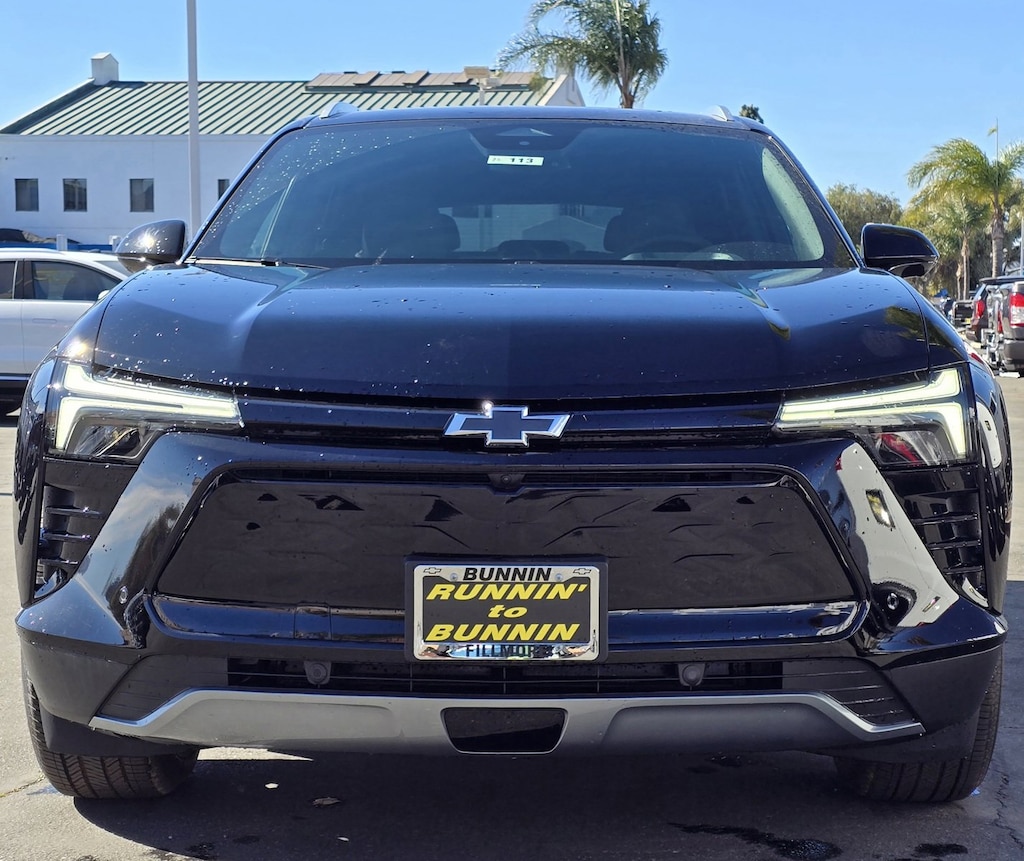 New 2025 Chevrolet Blazer EV LT SUV