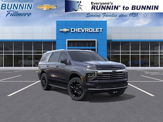 2026 Chevrolet Tahoe LT SUV