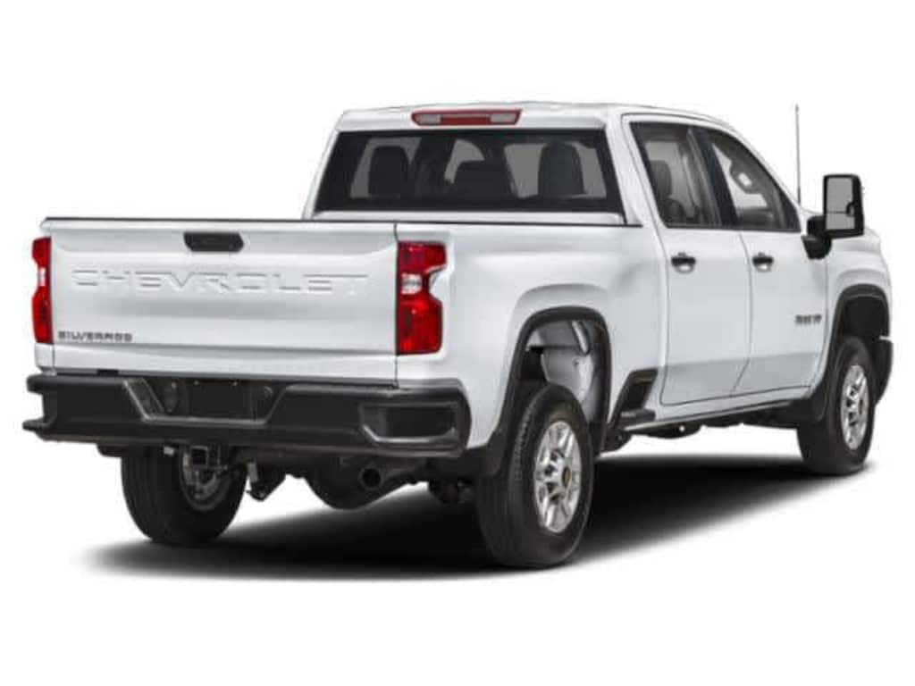 New 2026 Chevrolet Silverado 2500 HD WT Truck