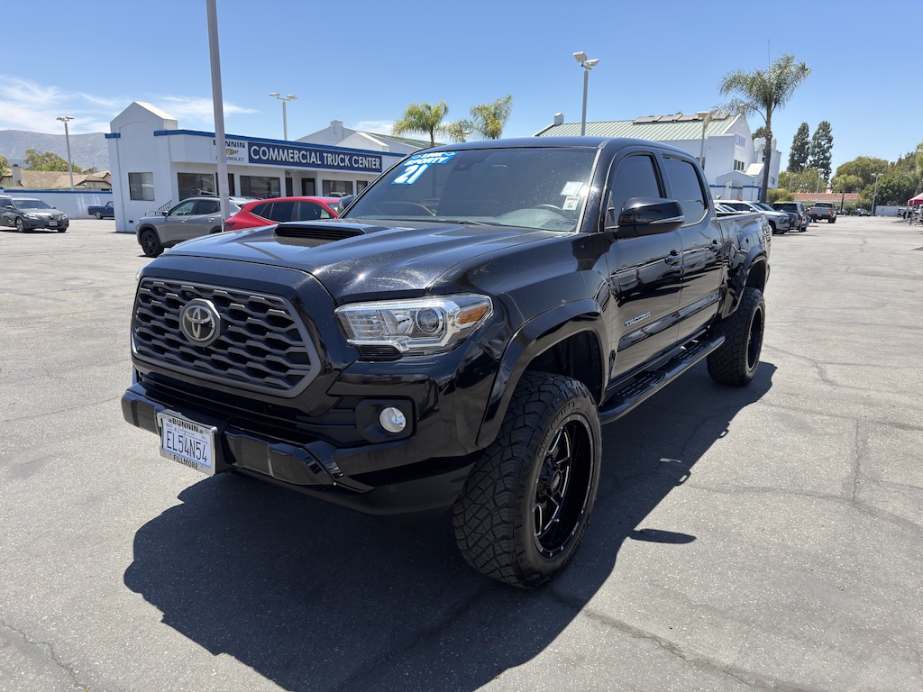 Used 2021 Toyota Tacoma 2WD SR5
