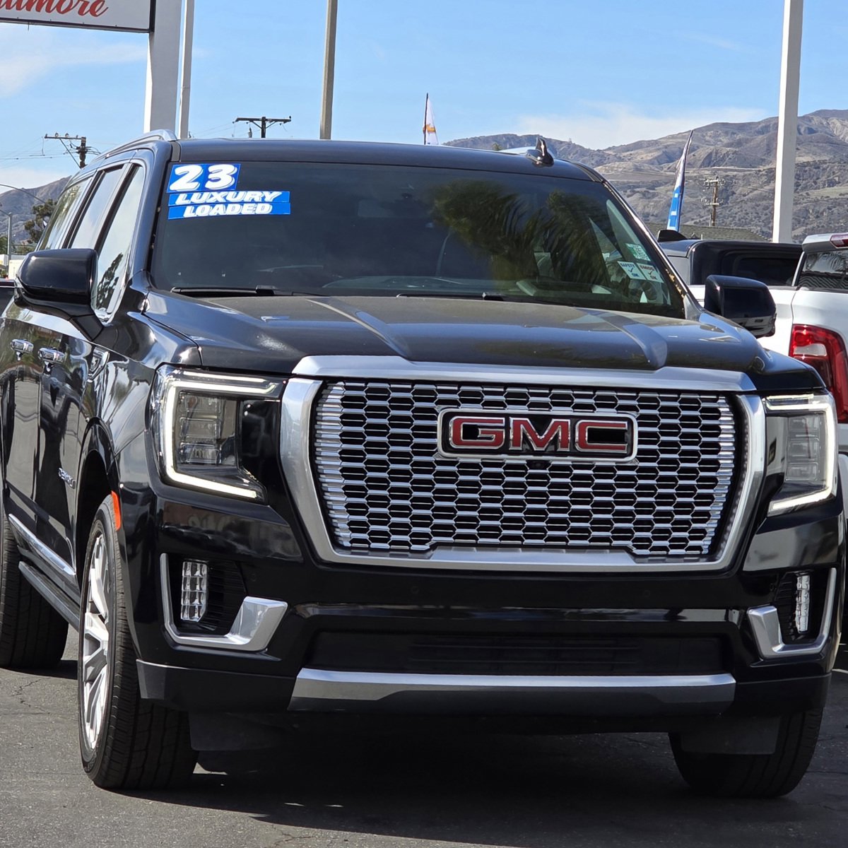 2023 Gmc Yukon XL Denali photo 2