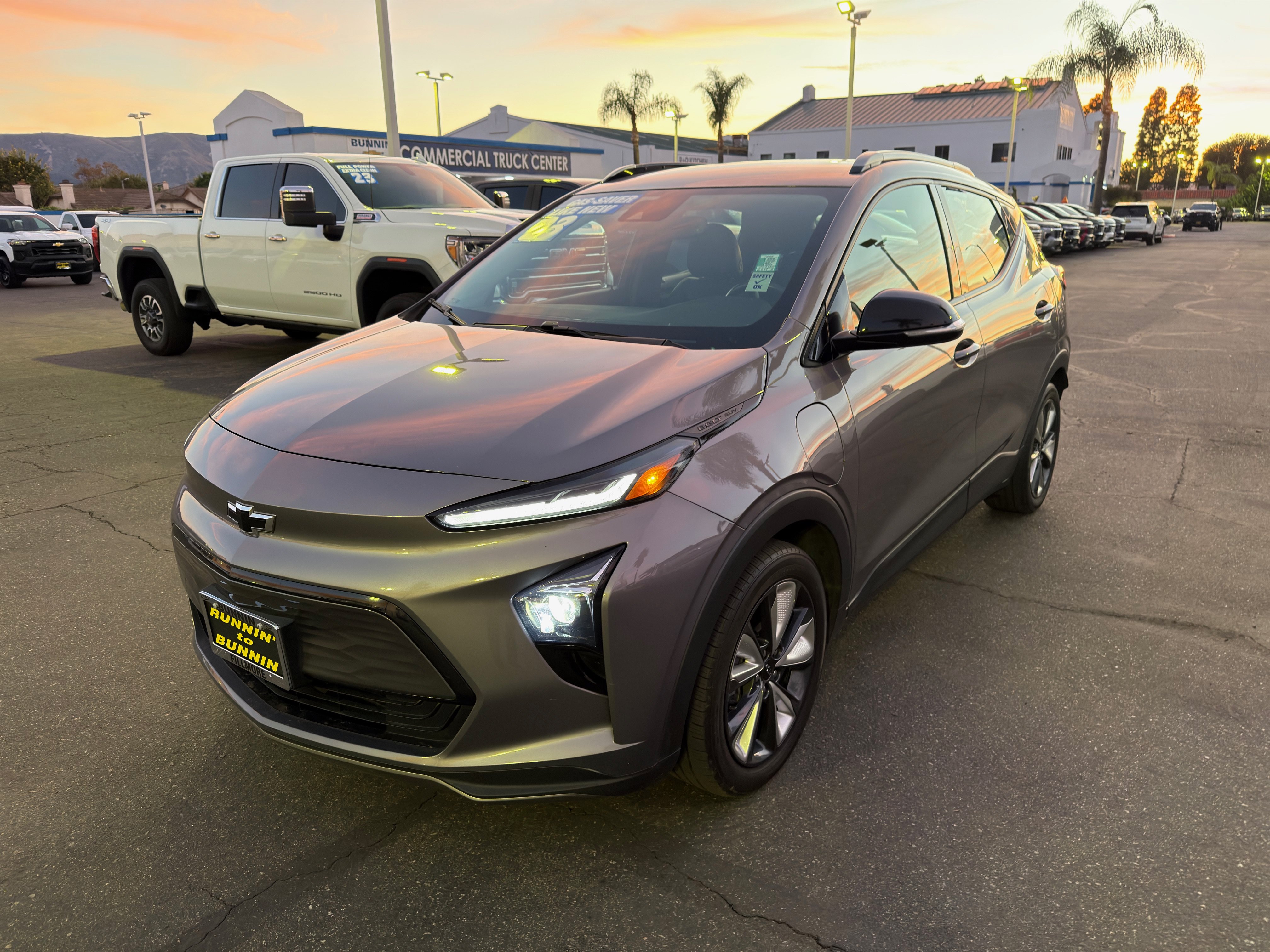 Used 2023 Chevrolet Bolt EUV LT SUV