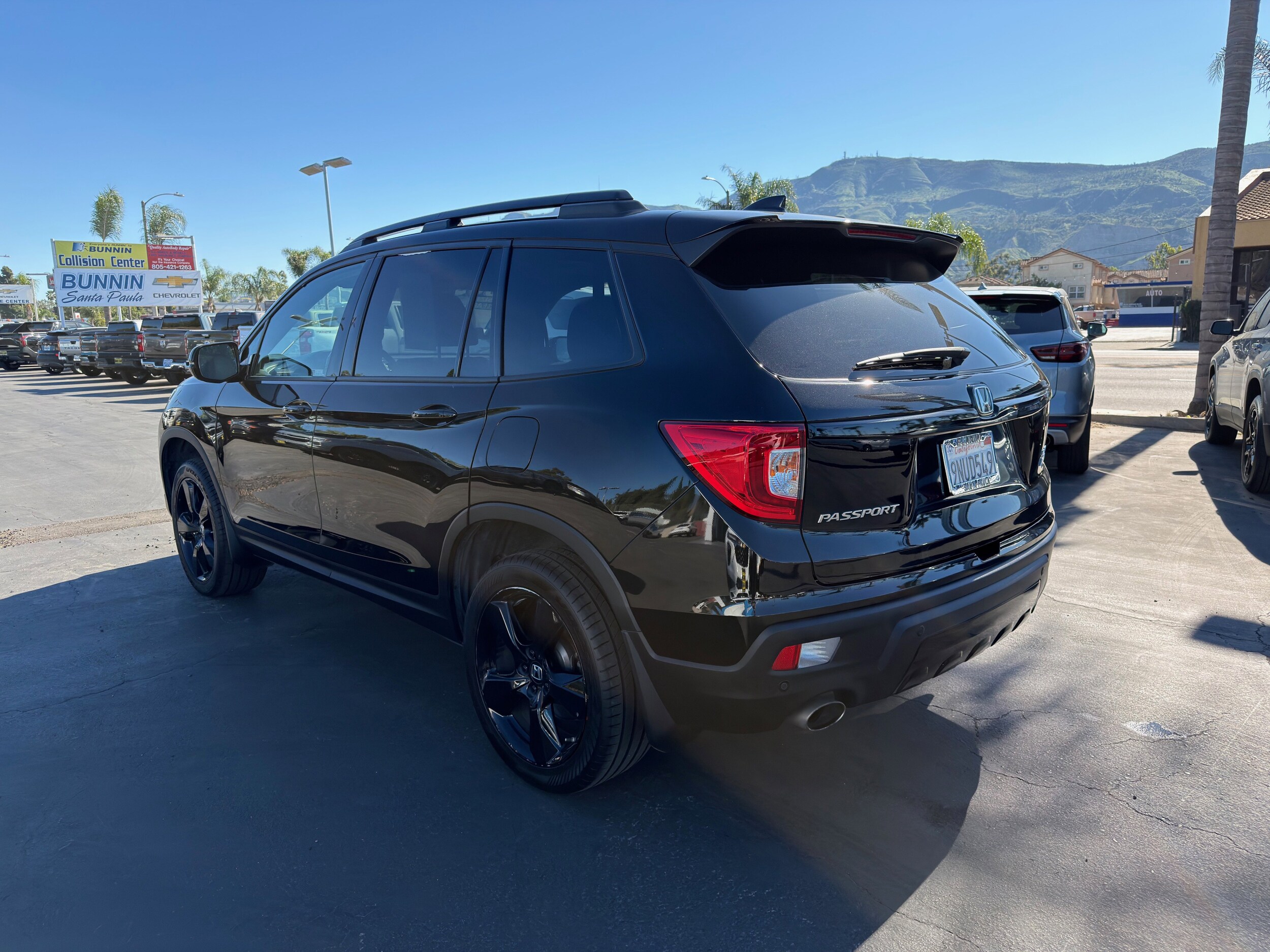 2021 Honda Passport Elite - Photo 6