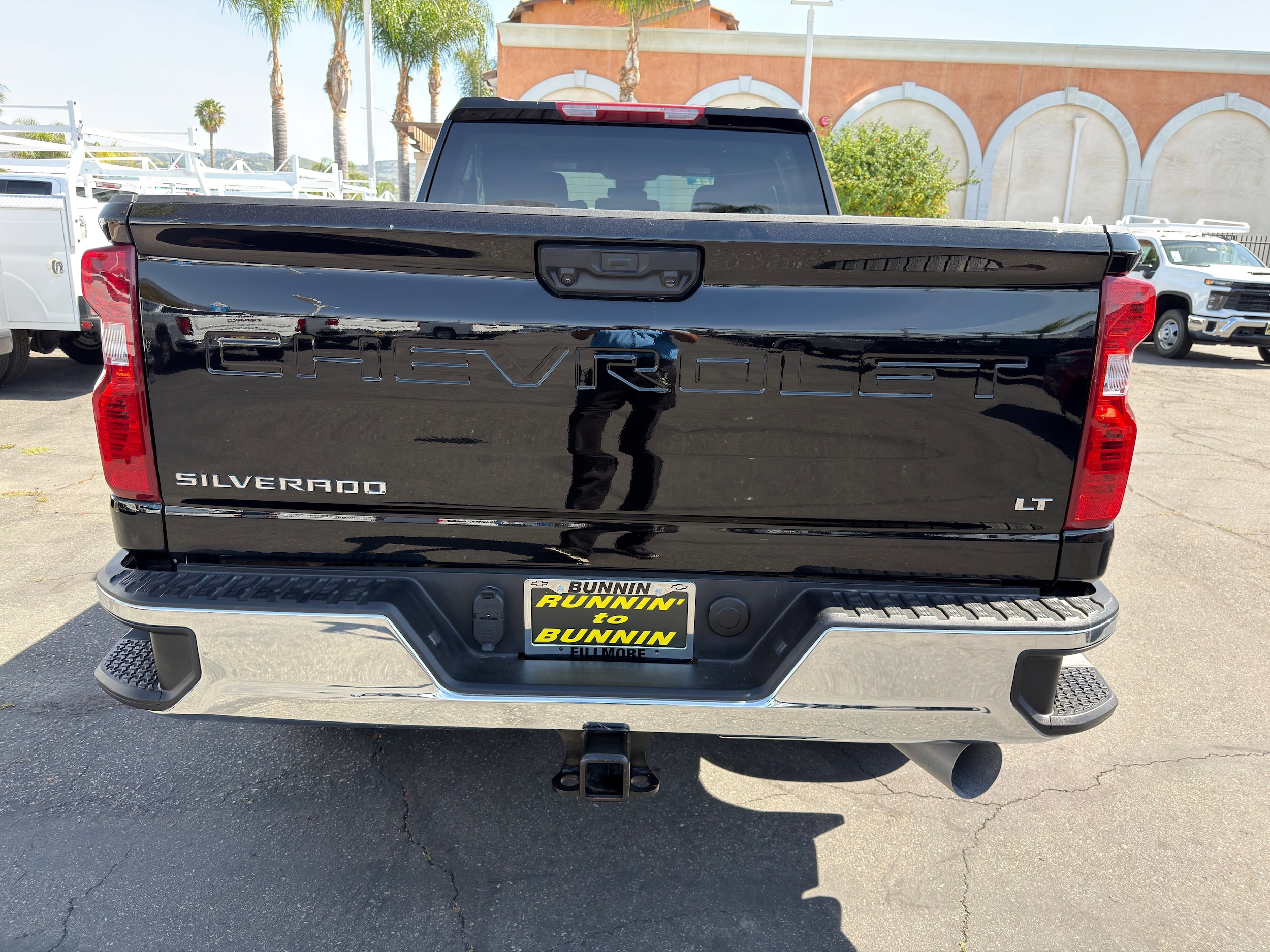 2025 Chevrolet Silverado 2500HD LT - Photo 48