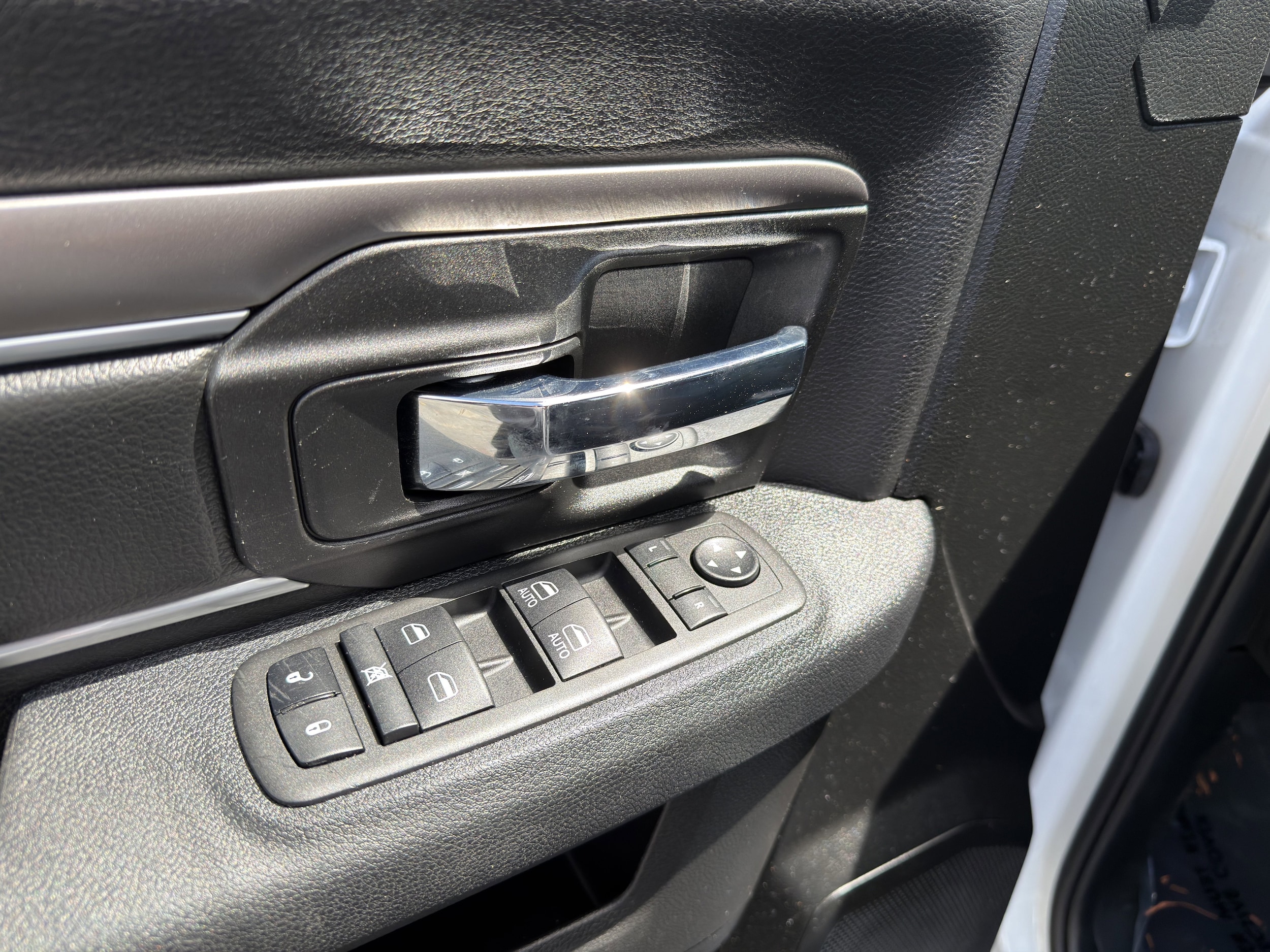 2024 RAM Ram 1500 Classic Warlock - Photo 23