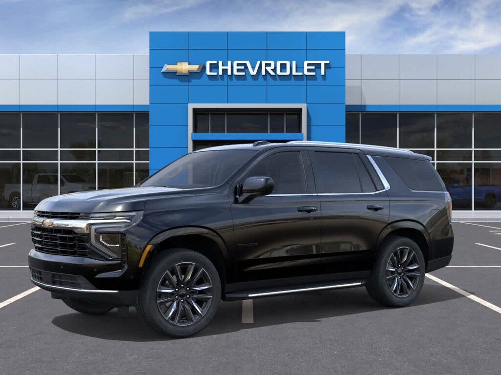 New 2026 Chevrolet Tahoe LS SUV