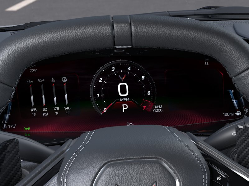 2026 Chevrolet Corvette 1LZ - Photo 42