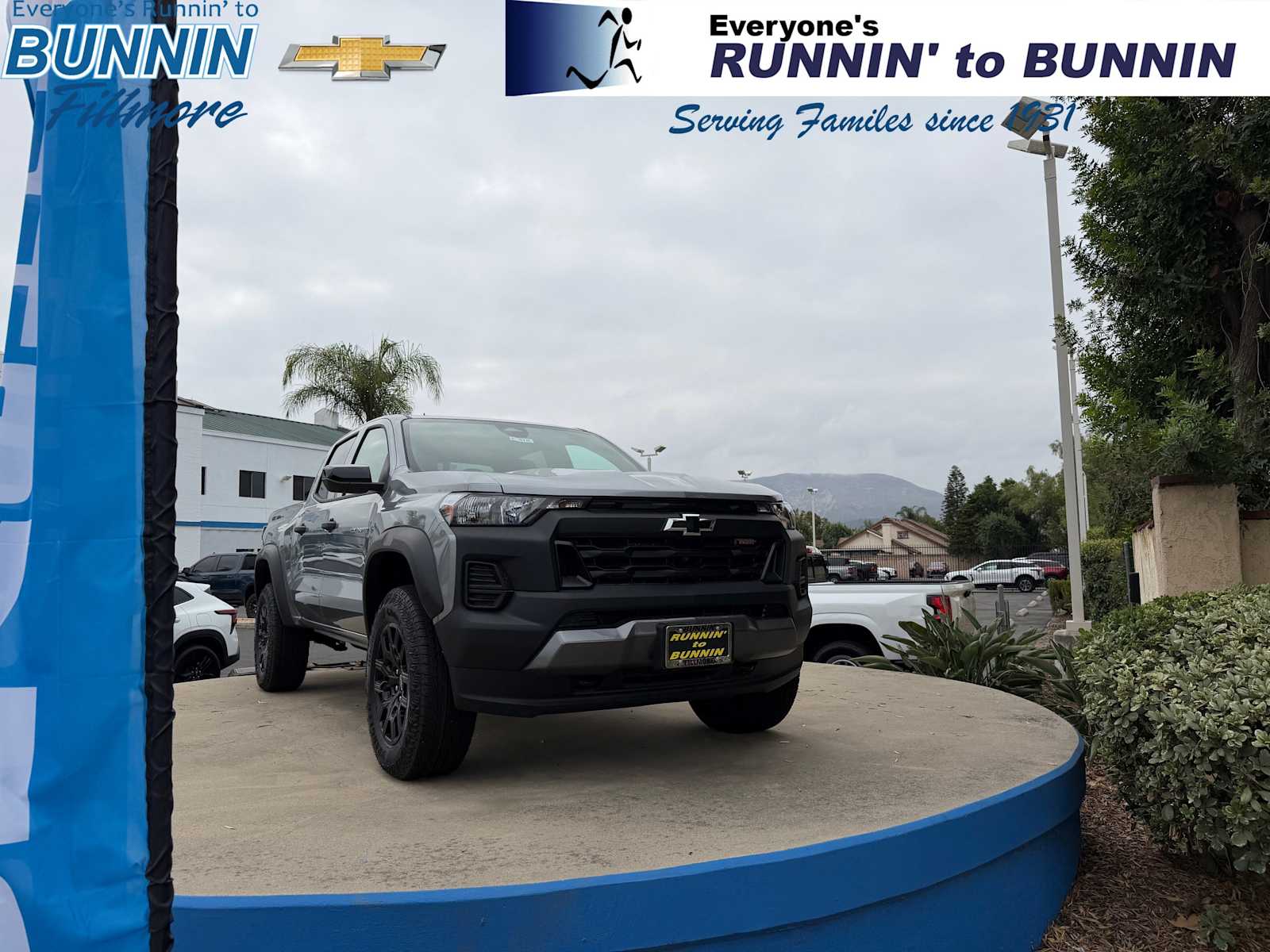 2026 Chevrolet Colorado Truck 