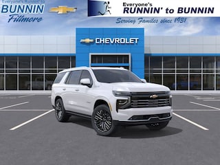 2025 Chevrolet Tahoe High Country SUV