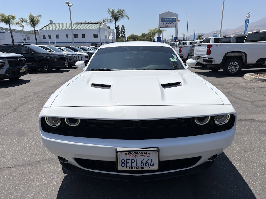 Used 2018 Dodge Challenger R/T Plus