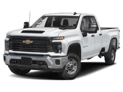 2026 Chevrolet Silverado 2500 HD WT Truck