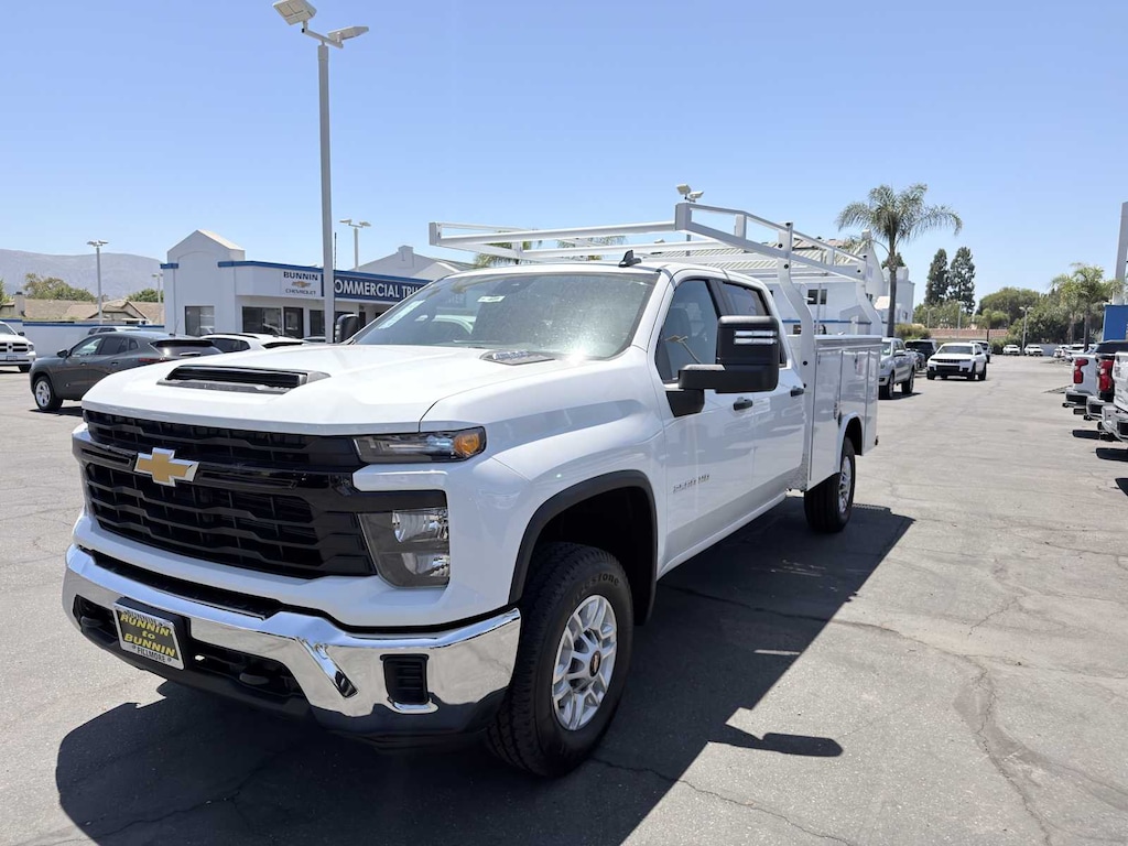 New 2026 Chevrolet Silverado 2500 HD WT Truck