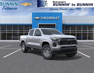 2026 Chevrolet Colorado LT Truck