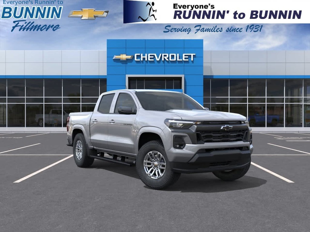 New 2026 Chevrolet Colorado LT Truck
