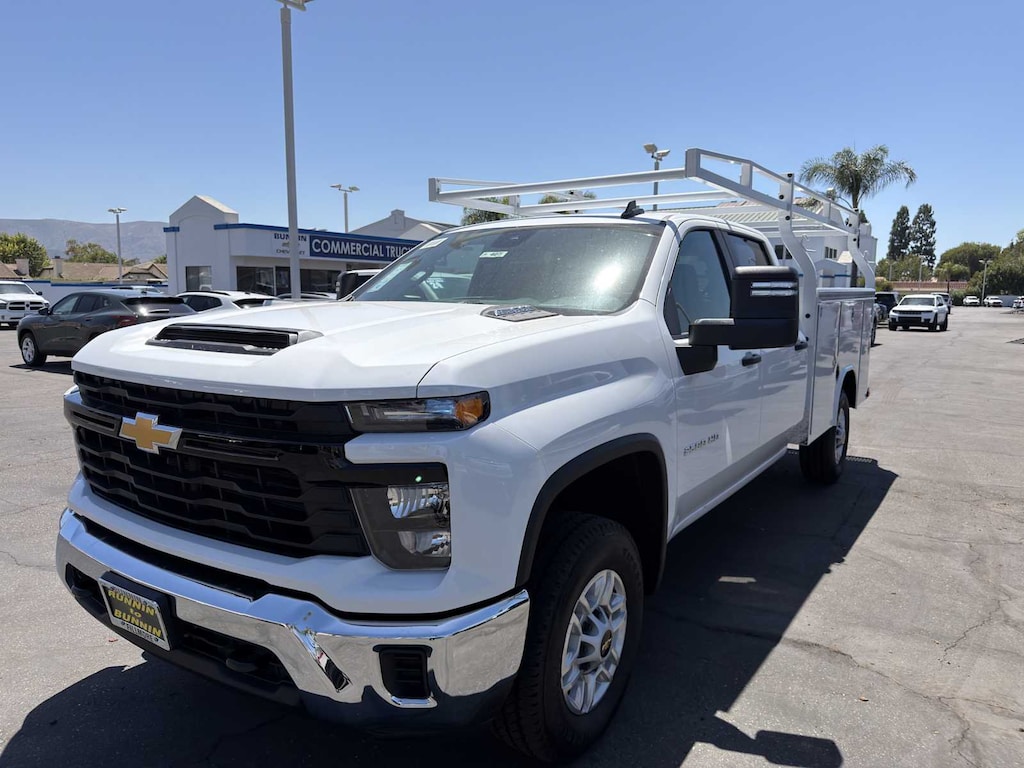 New 2026 Chevrolet Silverado 2500 HD WT Truck