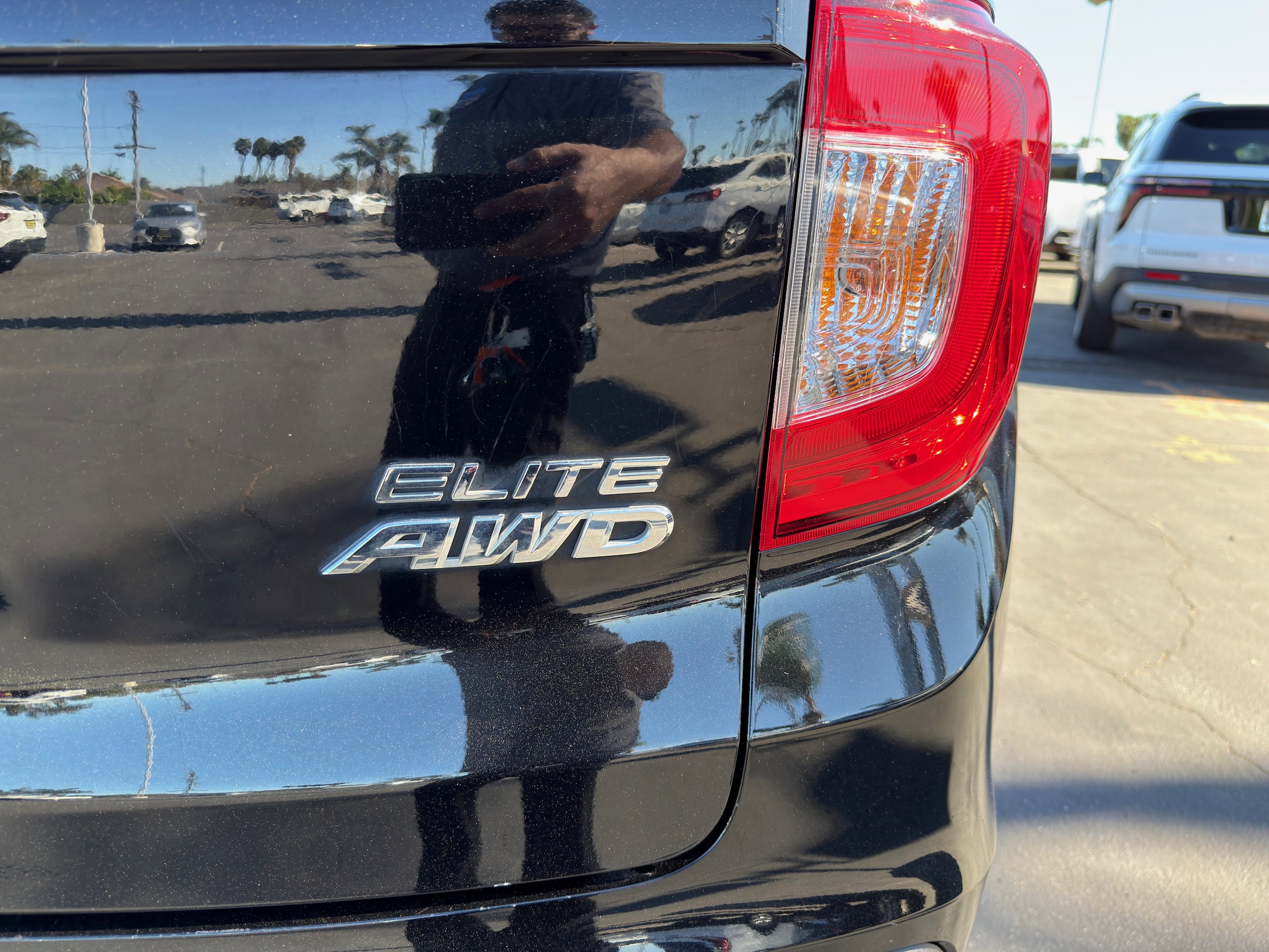 2021 Honda Passport Elite - Photo 40