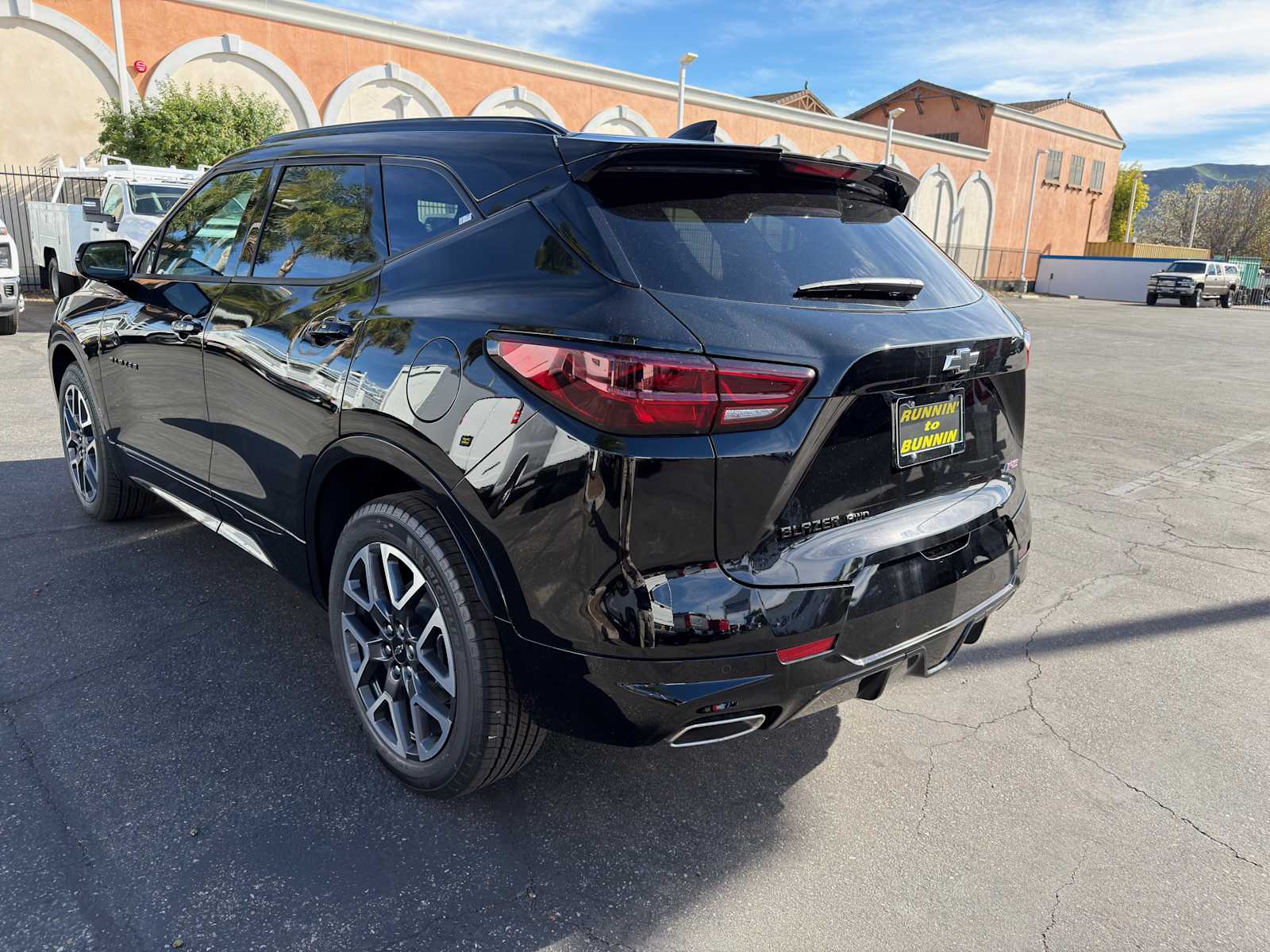 2026 Chevrolet Blazer RS - Photo 6