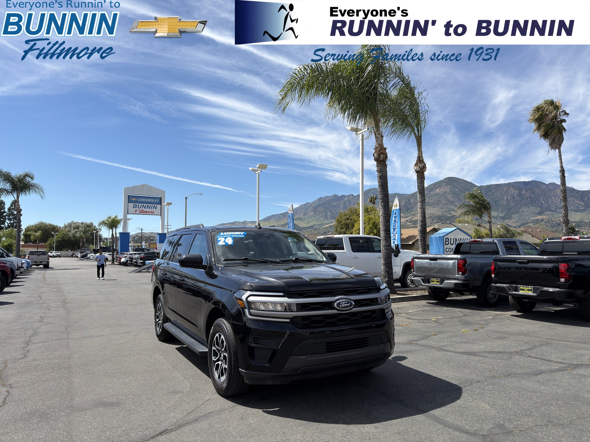 2024 Ford Expedition