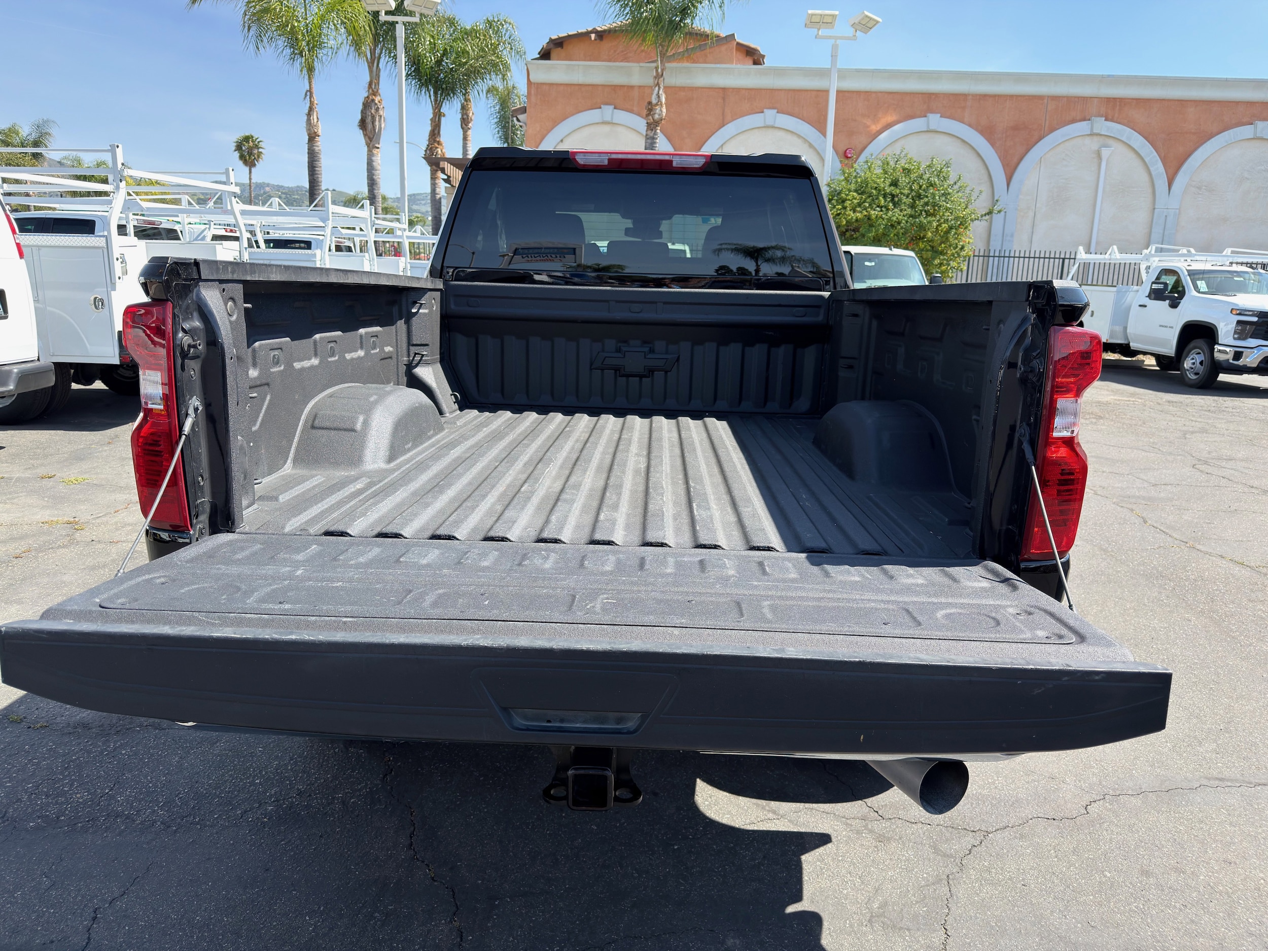 2025 Chevrolet Silverado 2500HD LT - Photo 18