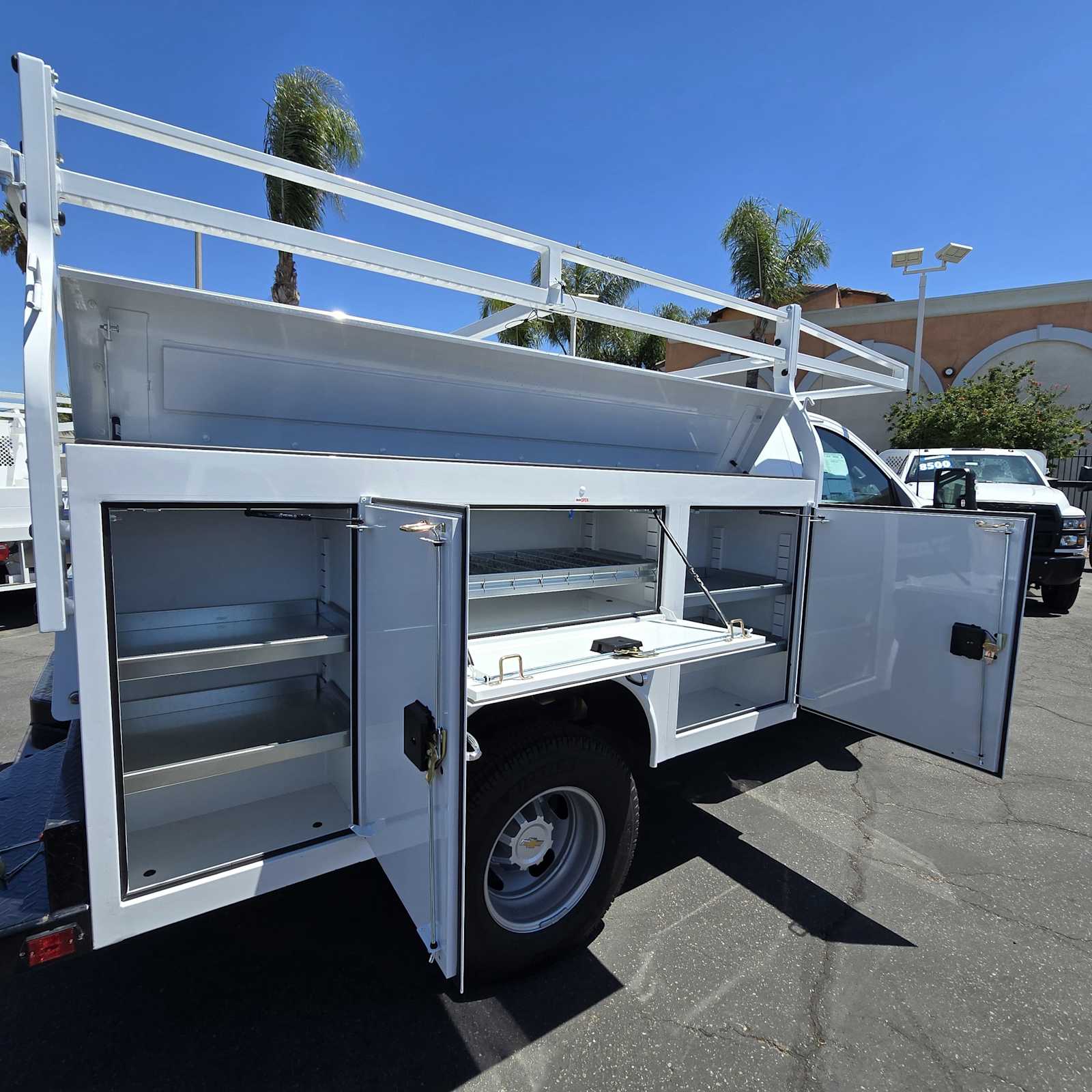 2025 Chevrolet Silverado 3500 HD Work Truck - Photo 21