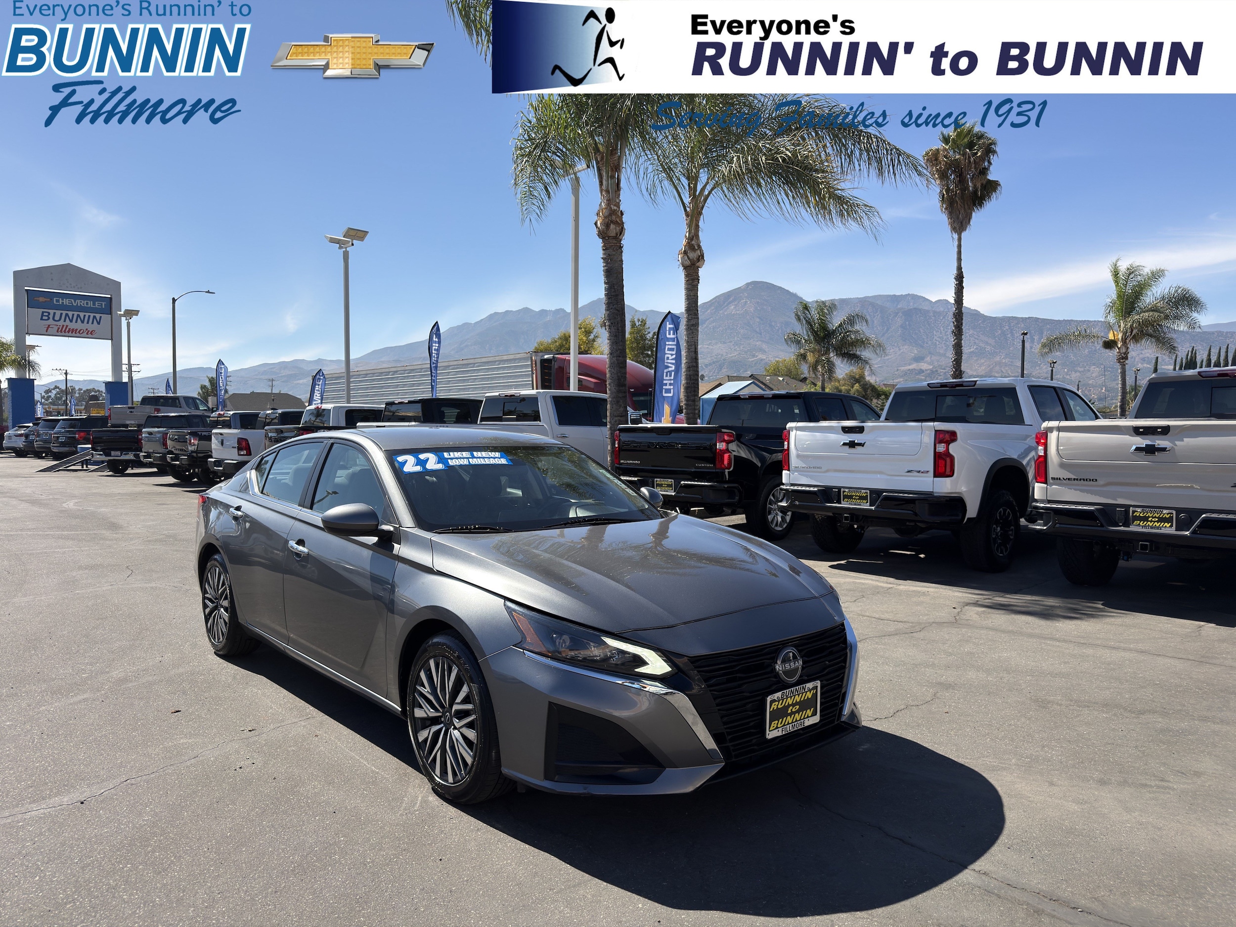 2023 Nissan Altima