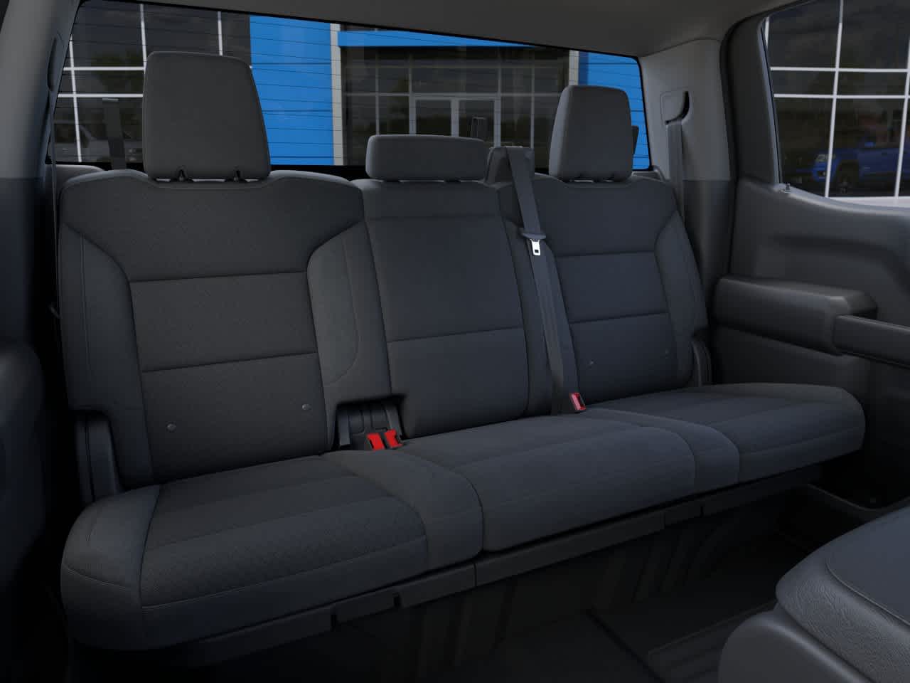 2026 Chevrolet Silverado 1500 Custom - Photo 17