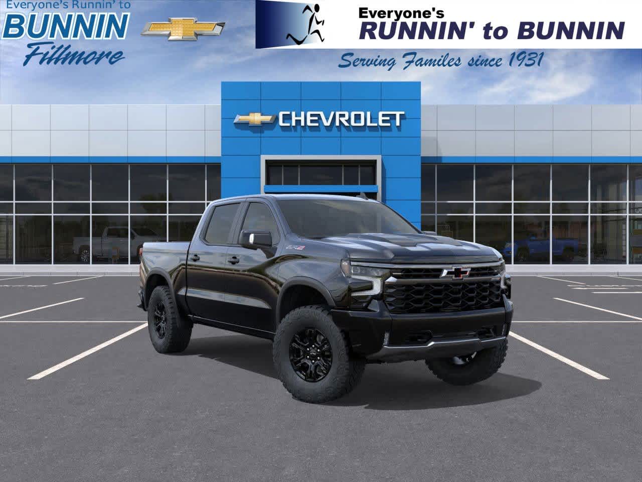 2026 Chevrolet Silverado 1500 ZR2's photo