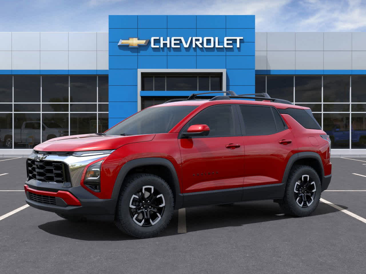 2025 Chevrolet Equinox ACTIV photo 2