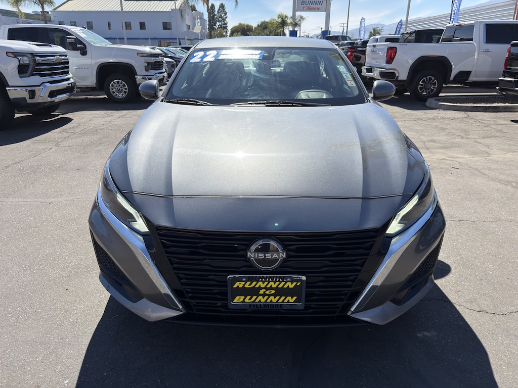 Used 2023 Nissan Altima 2.5 SV