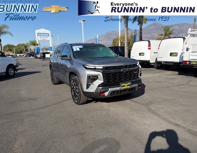 2024 Chevrolet Traverse Z71 SUV