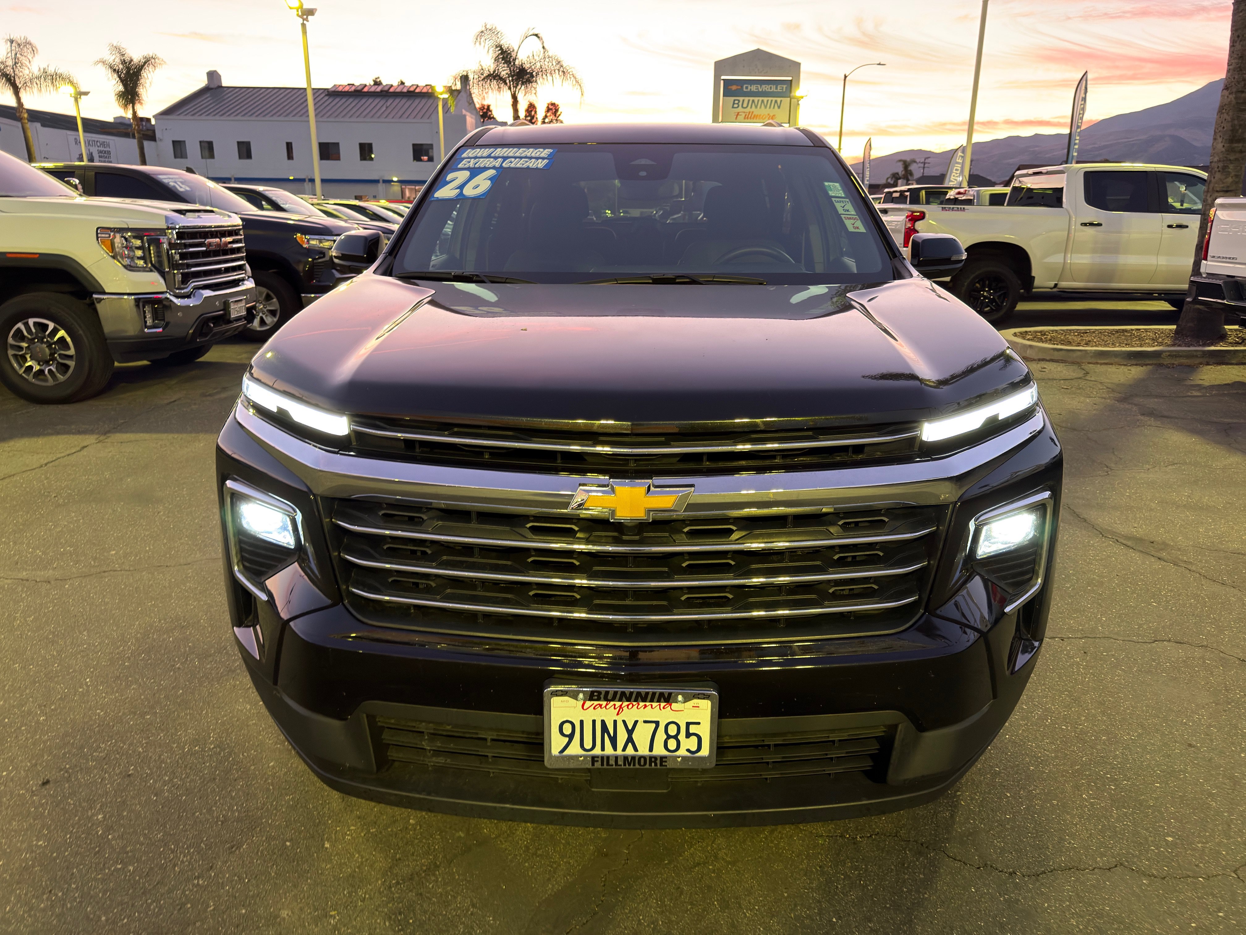 Used 2026 Chevrolet Traverse LT SUV