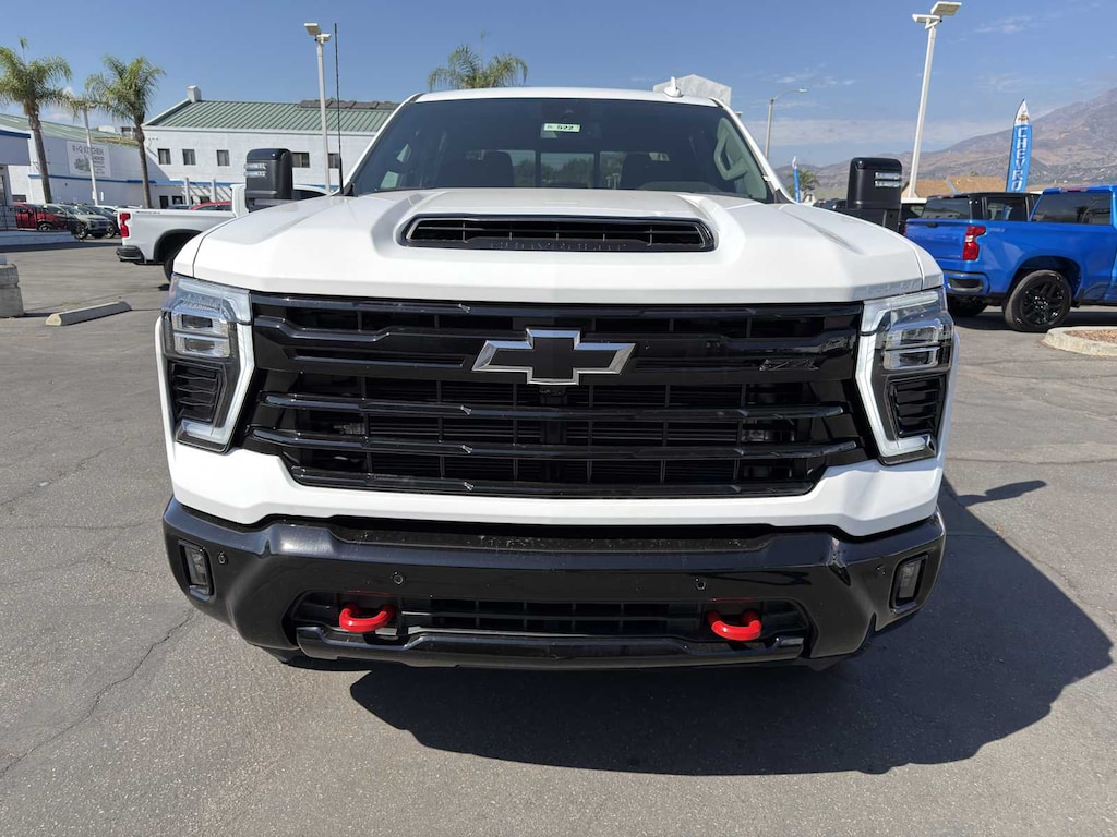 New 2025 Chevrolet Silverado 2500 HD LTZ Truck