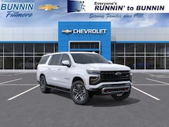 2026 Chevrolet Suburban Z71 SUV