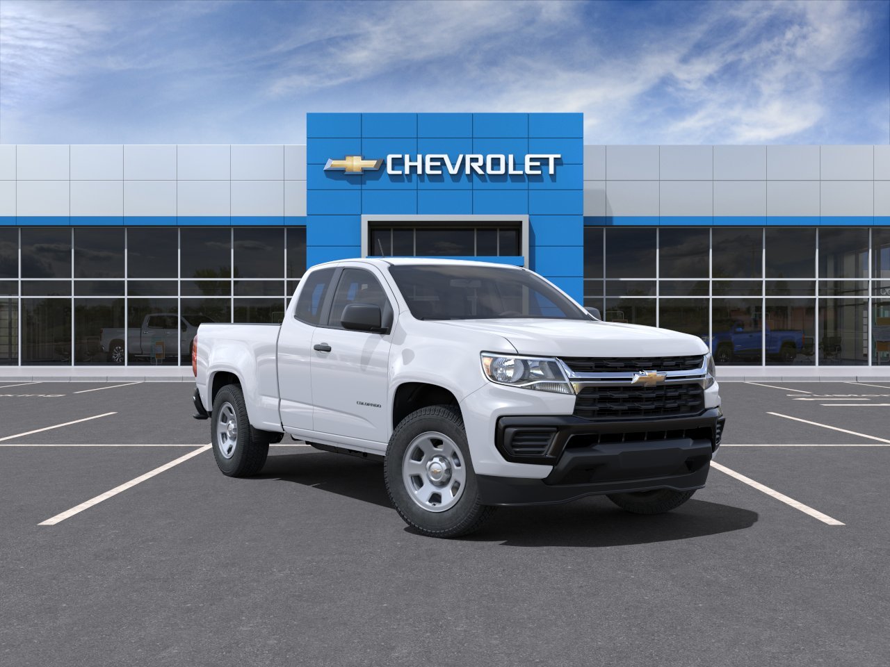 2022 Chevrolet Colorado Truck 