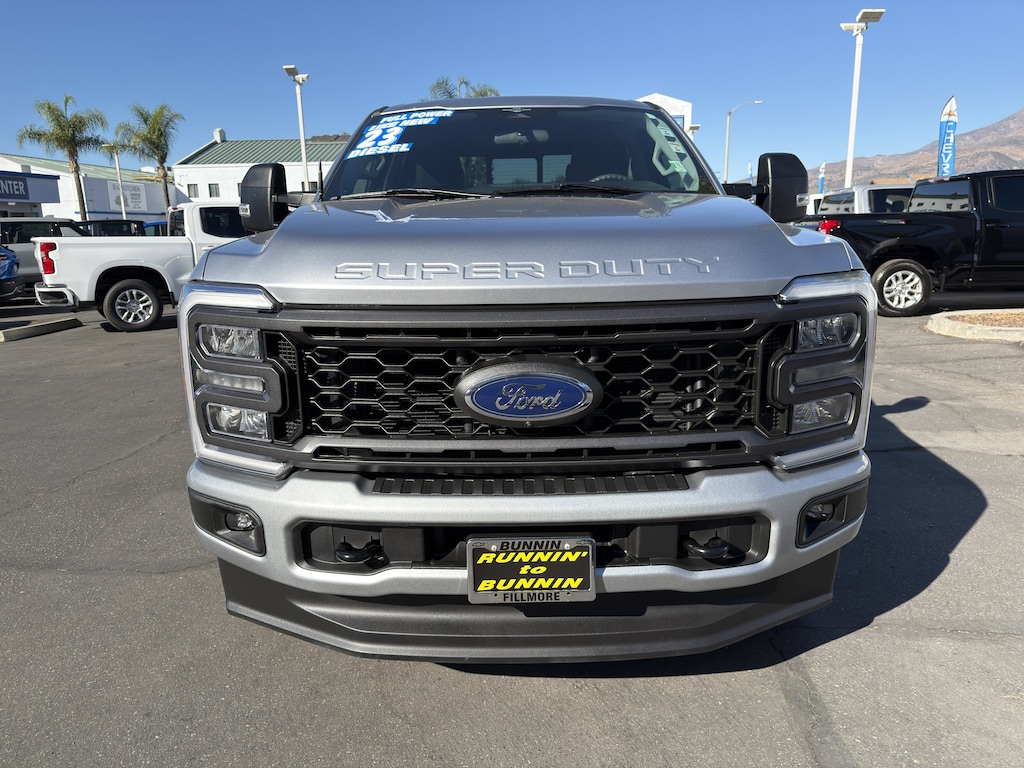Used 2023 Ford Super Duty F-250 SRW XL