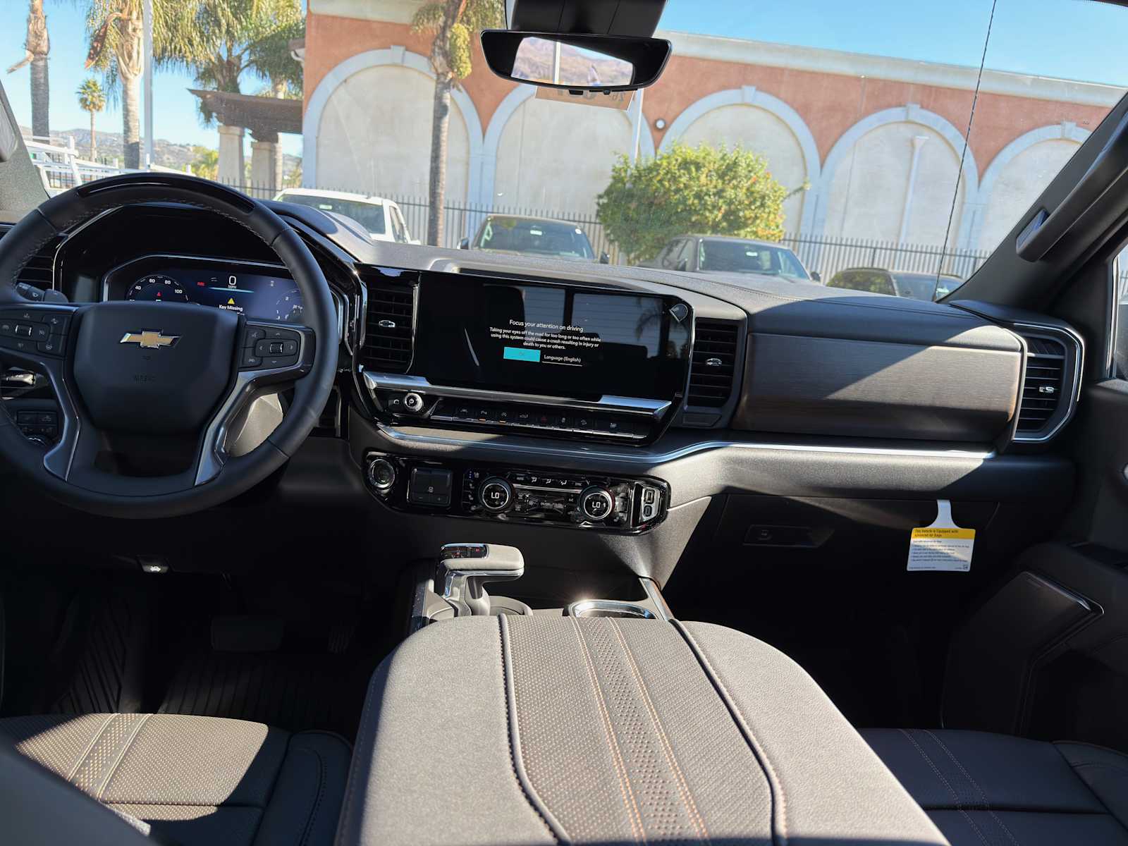 2026 Chevrolet Silverado 1500 High Country - Photo 30