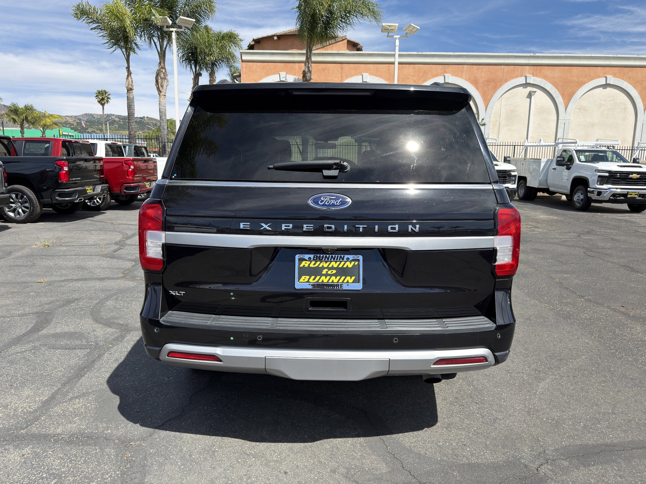 2024 Ford Expedition XLT - Photo 7