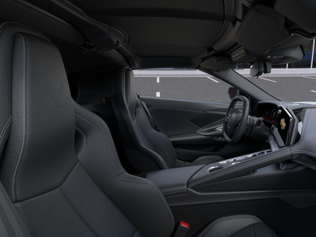2026 Chevrolet Corvette 1LZ - Photo 41