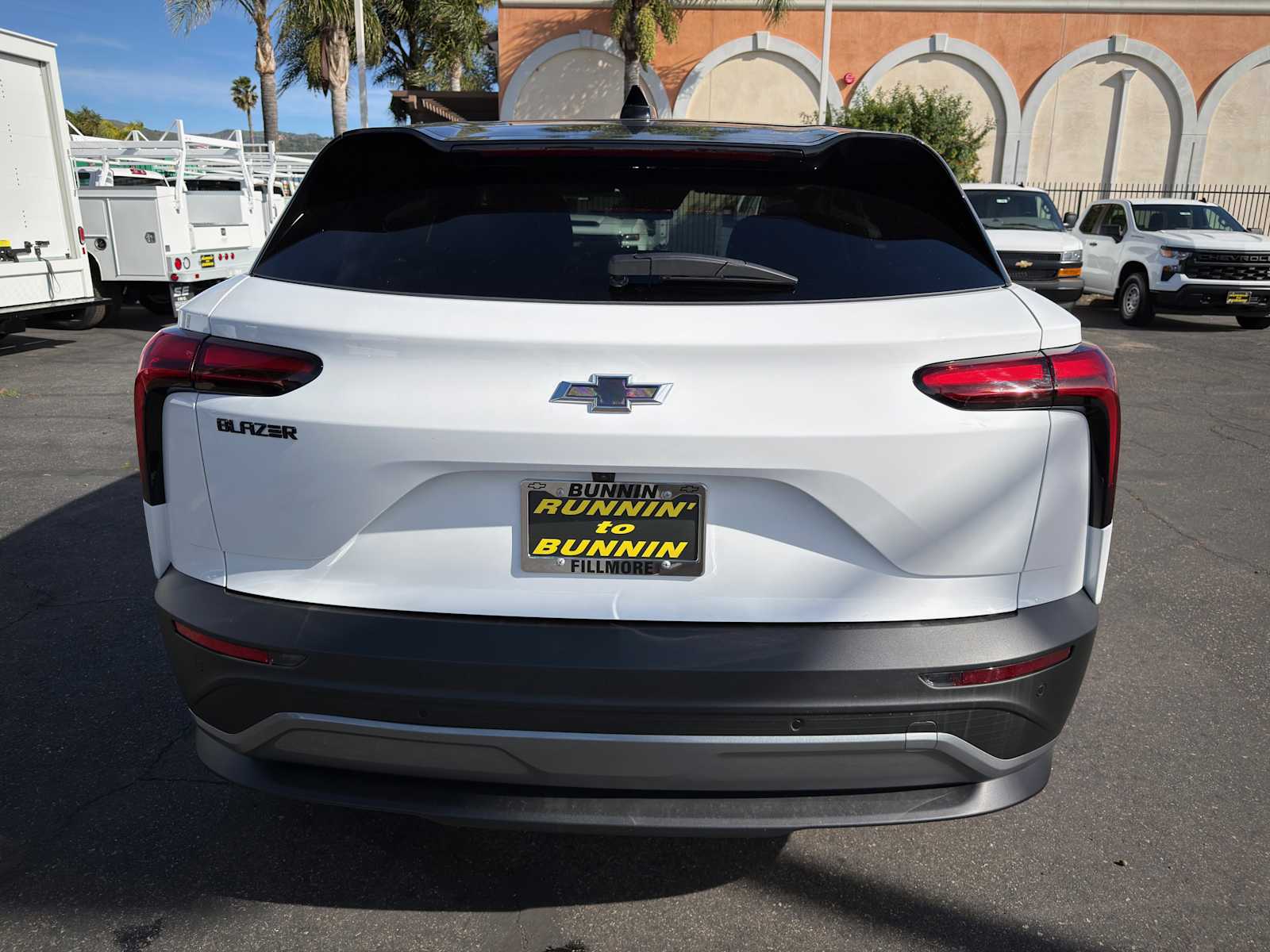 2026 Chevrolet Blazer EV LT - Photo 7