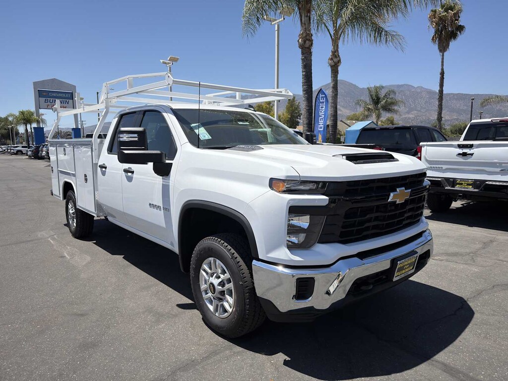 New 2026 Chevrolet Silverado 2500 HD WT Truck