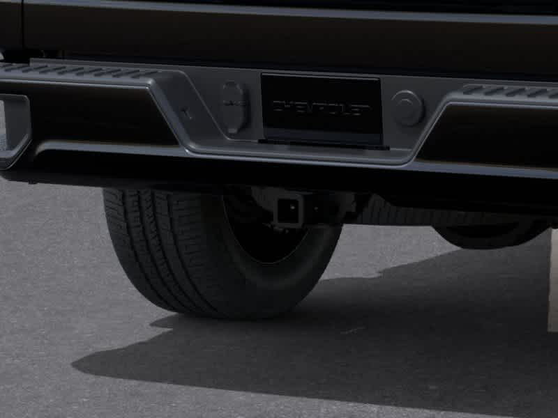 2026 Chevrolet Silverado 1500 Custom - Photo 14