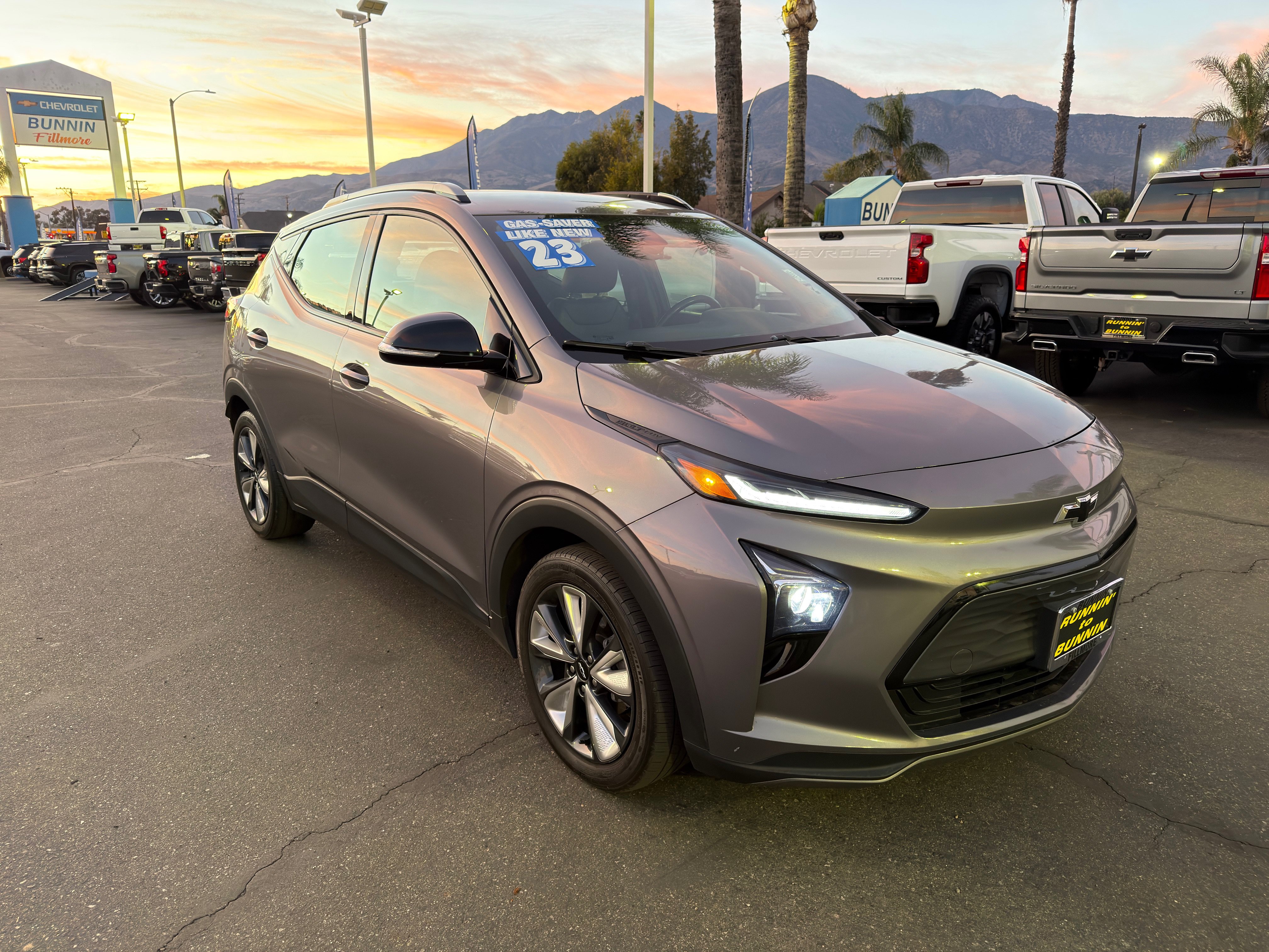 Used 2023 Chevrolet Bolt EUV LT SUV