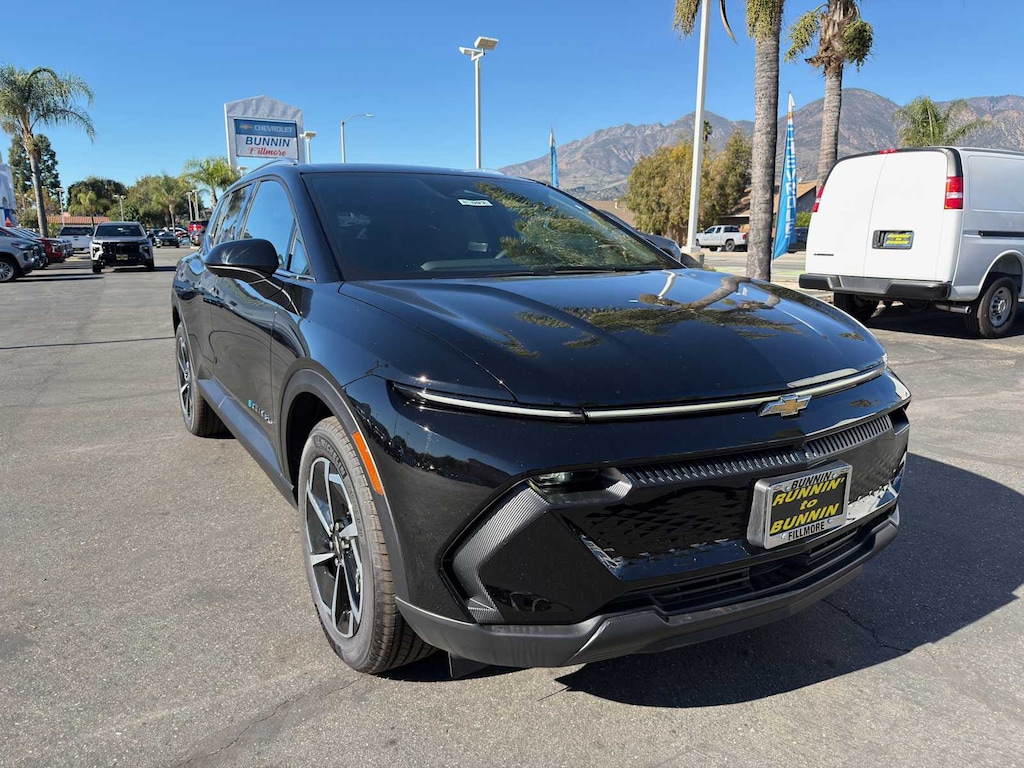 New 2026 Chevrolet Equinox EV LT SUV